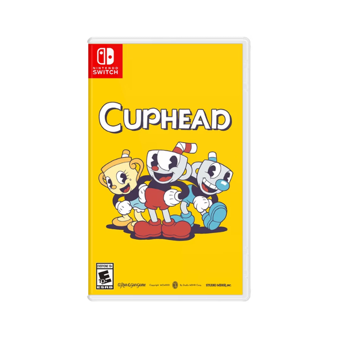 CUPHEAD