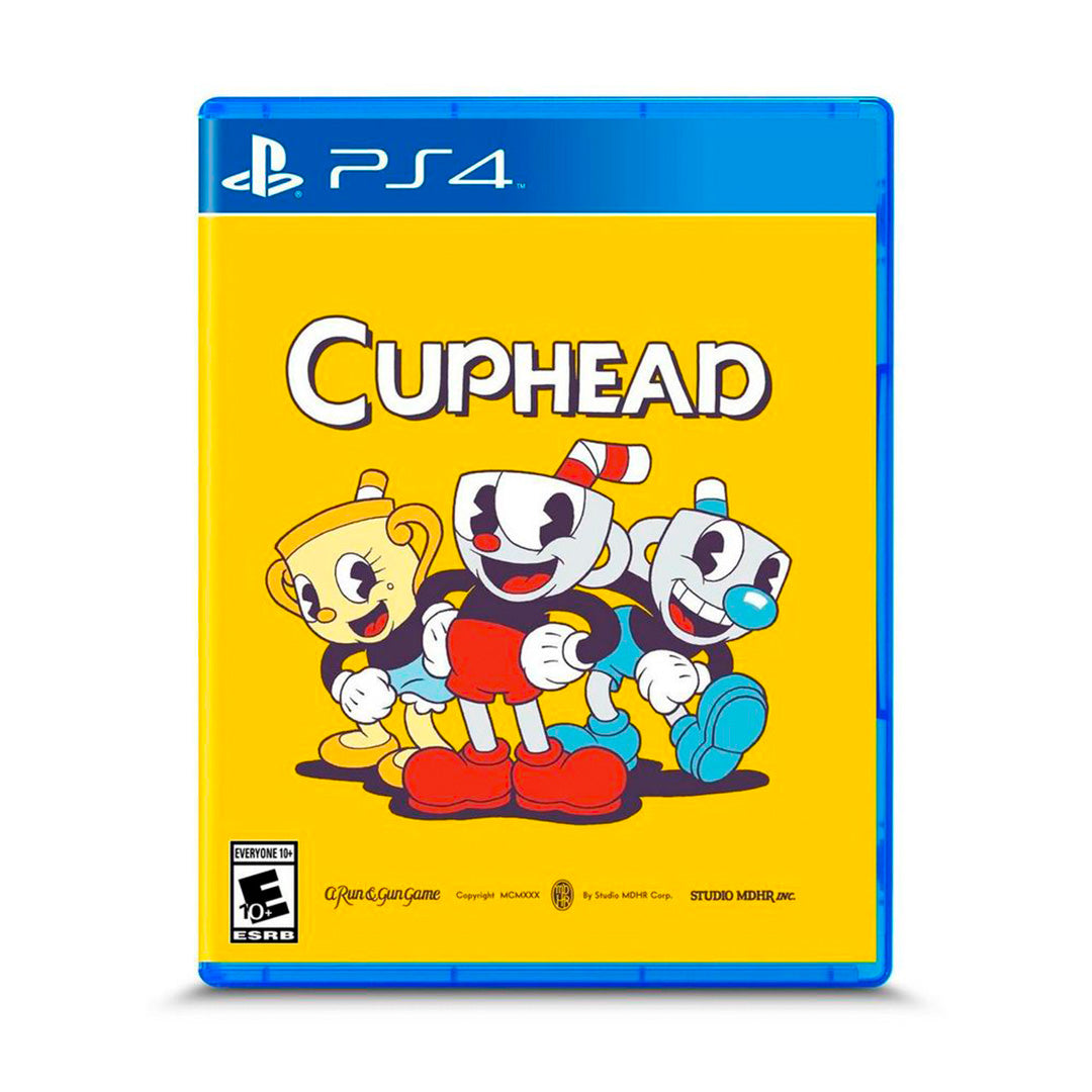 Cuphead