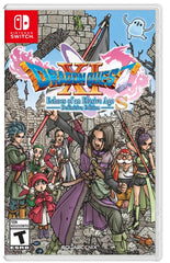 Dragon Quest XI S Echoes Of An Elusive Age Definitive Edition