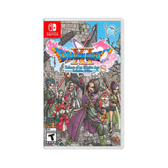 Dragon Quest XI S Echoes Of An Elusive Age Definitive Edition