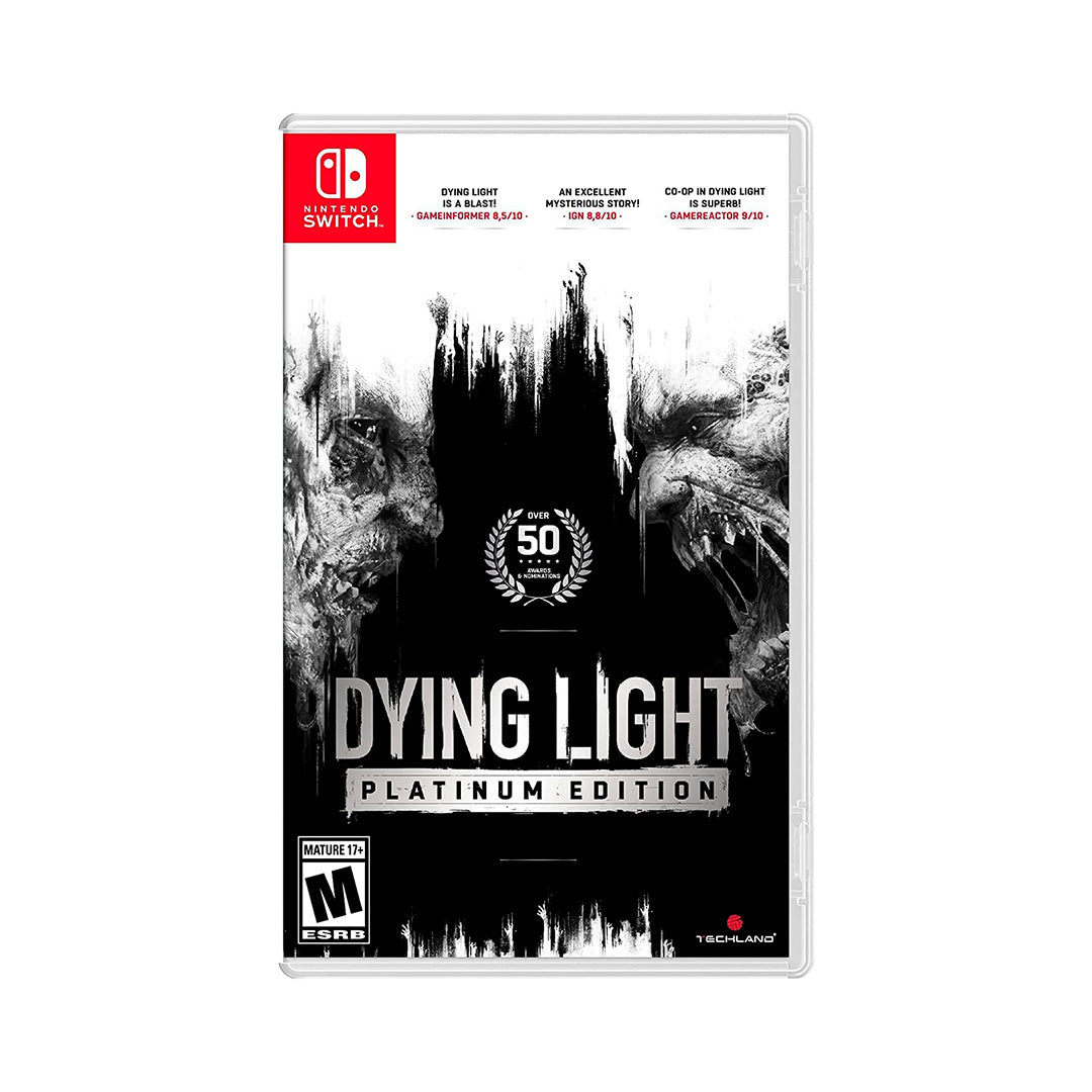 Dying Light Platinum Edition