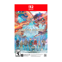 Monster Hunter Stories 3: Twisted Reflection | Nintendo Switch 2
