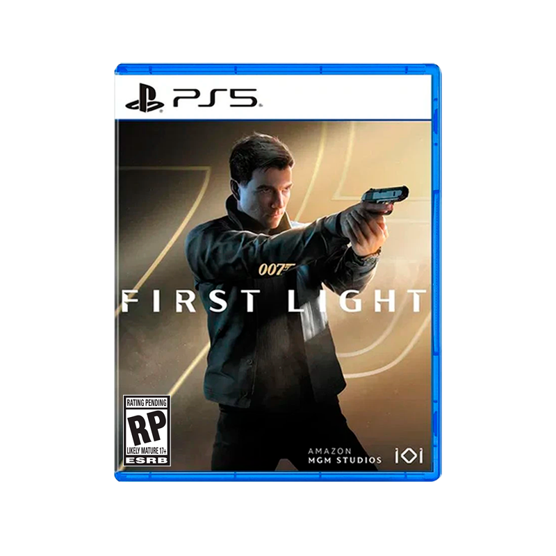 007 First Light | PS5