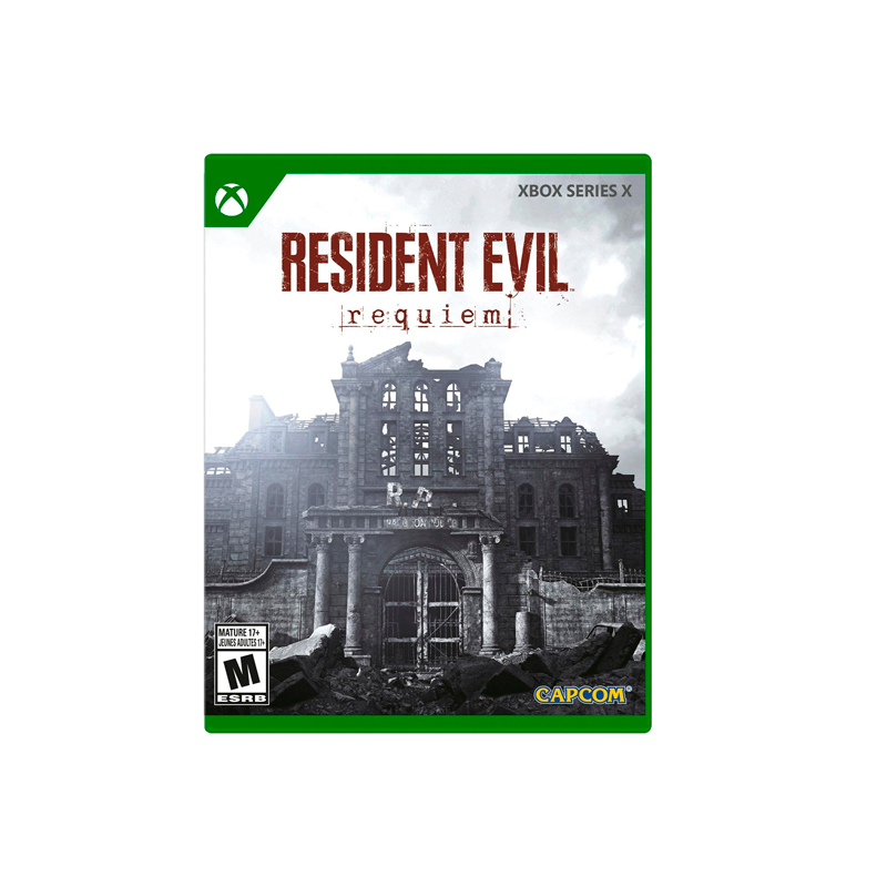 Resident Evil 9 Requiem | Xbox Series X