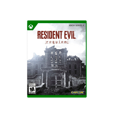 Resident Evil 9 Requiem | Xbox Series X