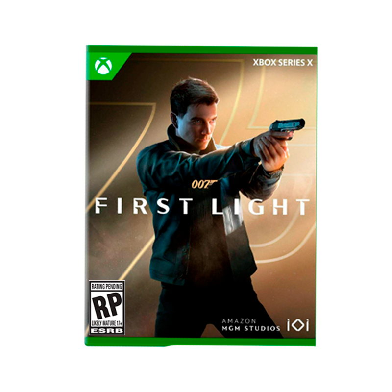 007 First Light | Xbox Series X