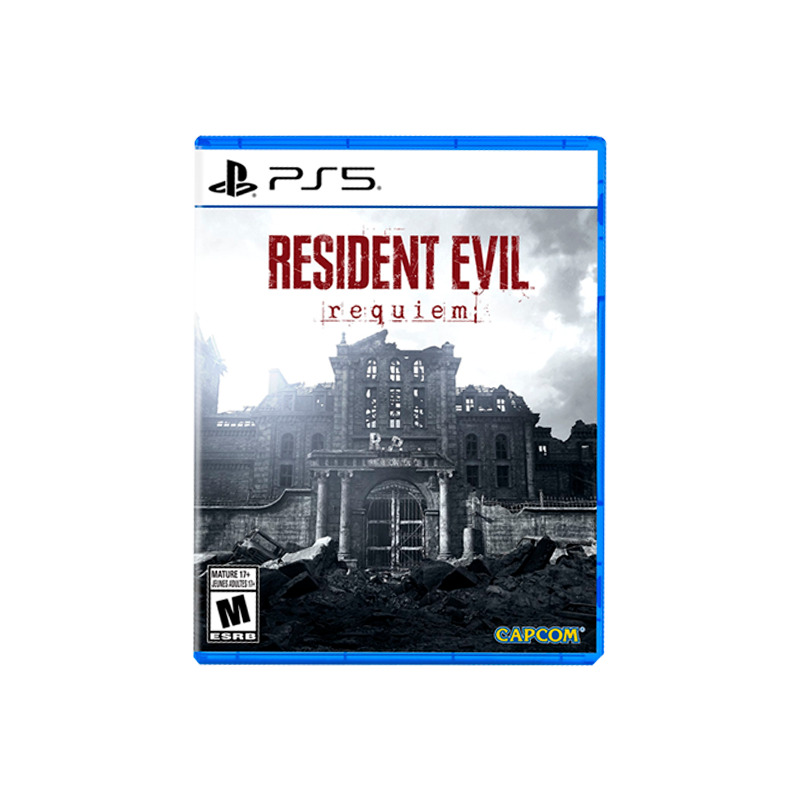 Resident Evil 9 Requiem | PS5