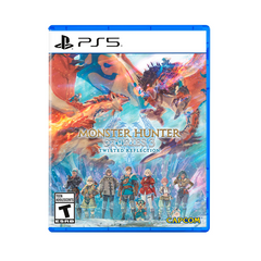 Monster Hunter Stories 3: Twisted Reflection | PS5