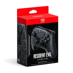 Control EDICIÓN ESPECIAL de Resident Evil 9 Requiem | Nintendo Switch 2
