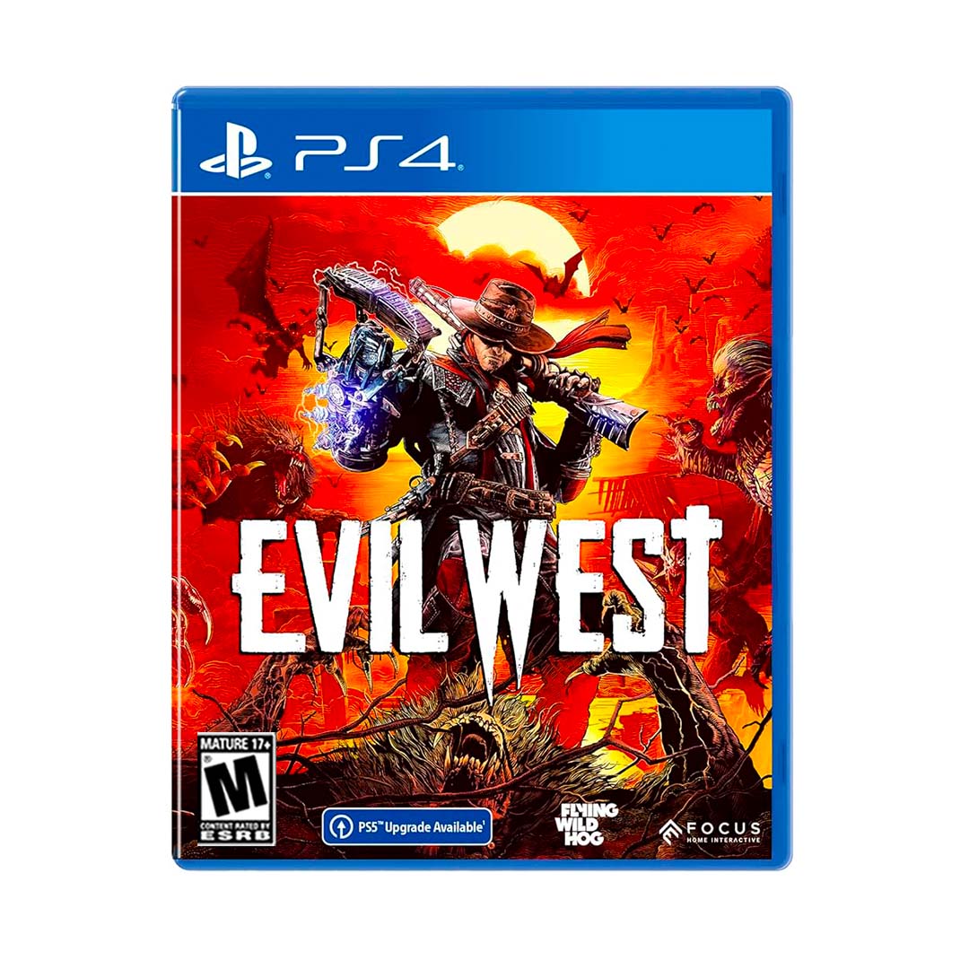 Evil West