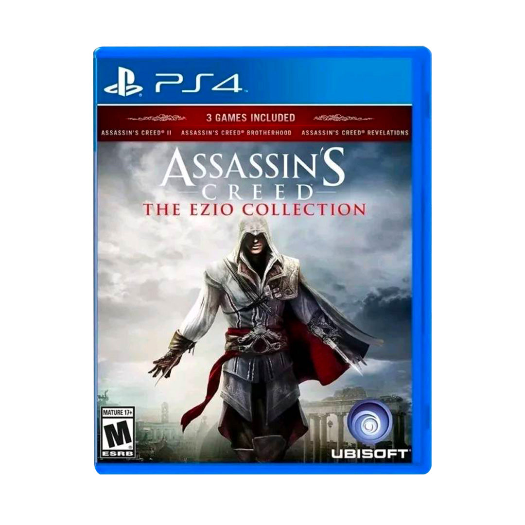 Assassin's Creed The Ezio Collection