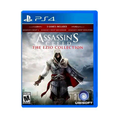 Assassin's Creed The Ezio Collection