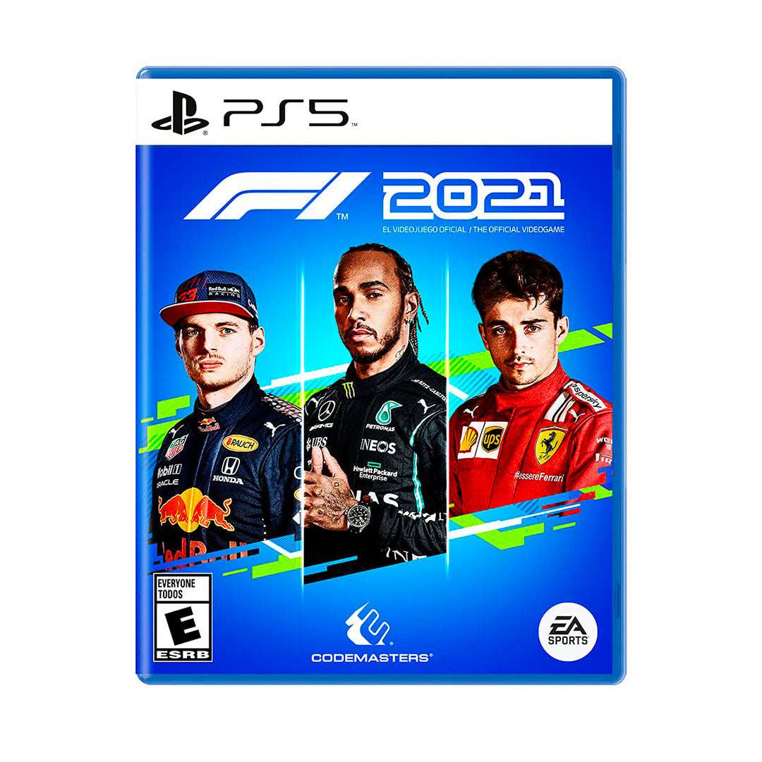 F1 2021