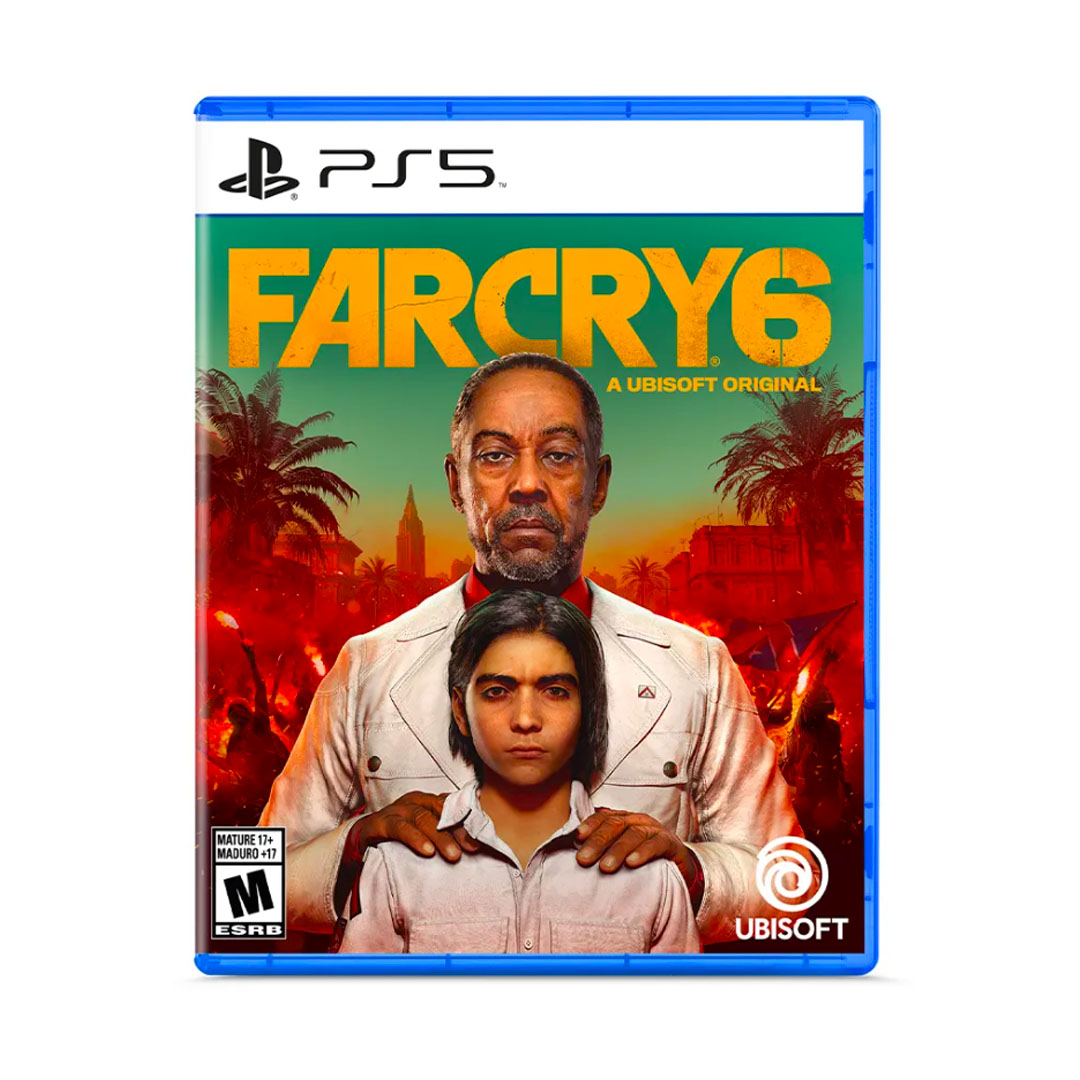 Farcry 6