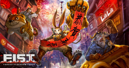 FIST: Forged In Shadow Torch Limited Edition