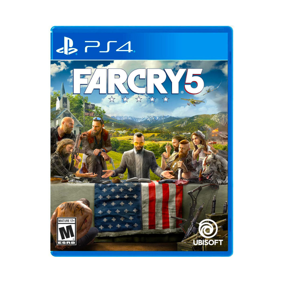 Farcry 5