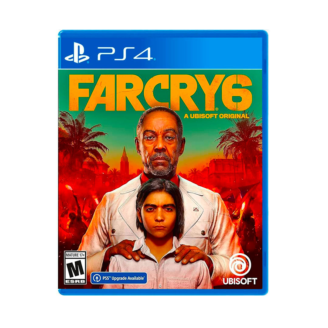 Farcry 6