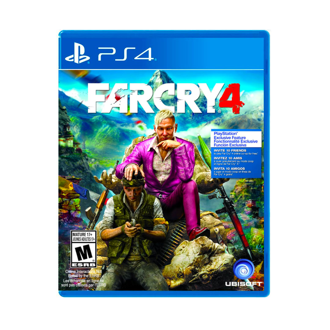 Far Cry 4