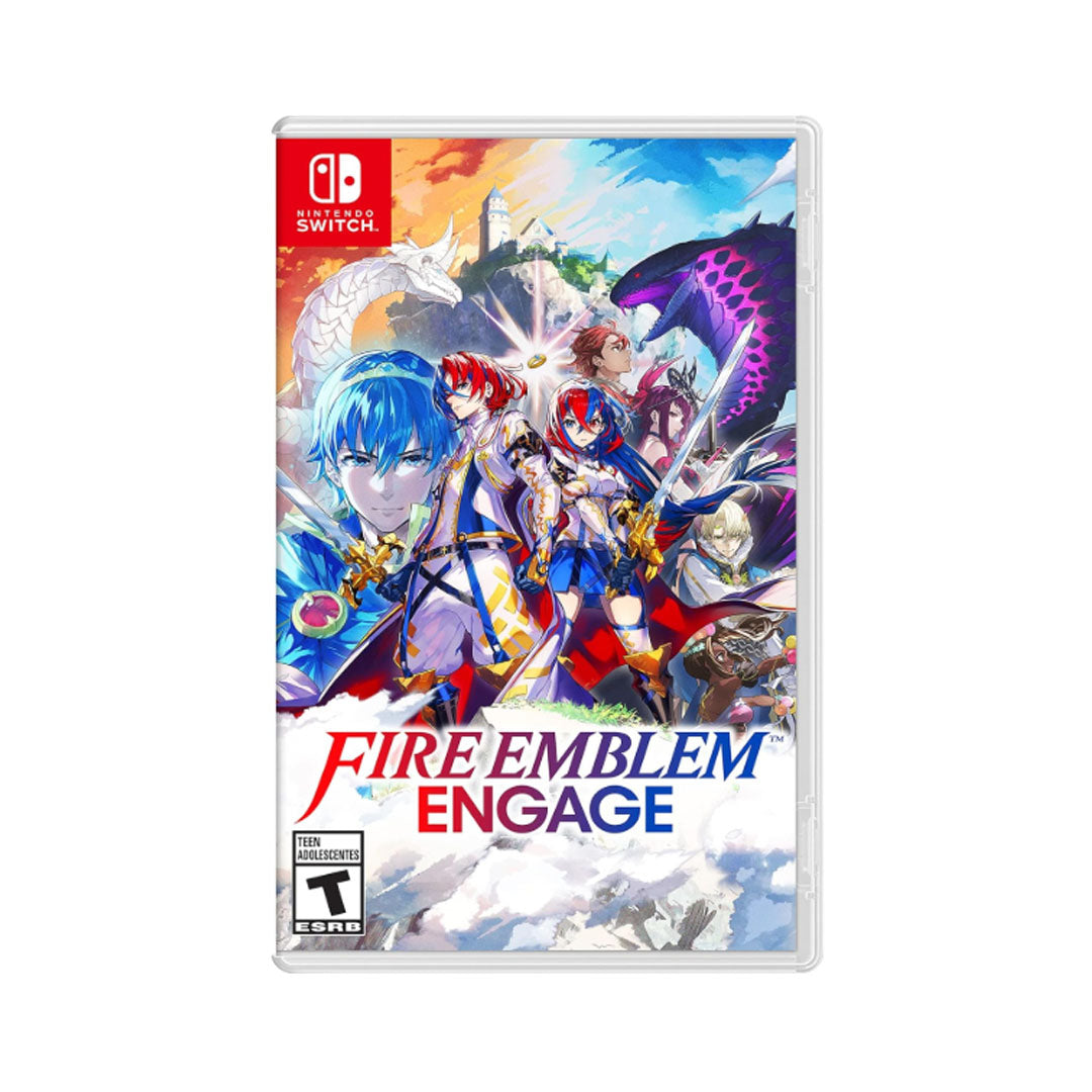 Fire Emblem Engage