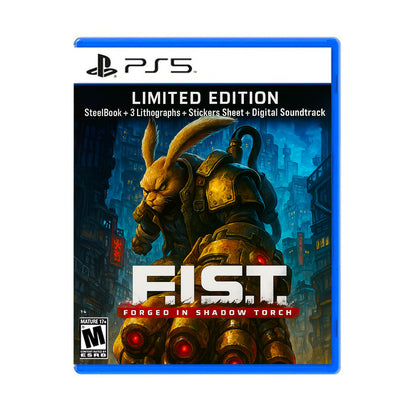 FIST: Forged In Shadow Torch Limited Edition