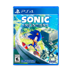 Sonic Frontiers