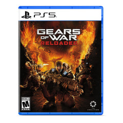 Gears of War Reloaded PS5
