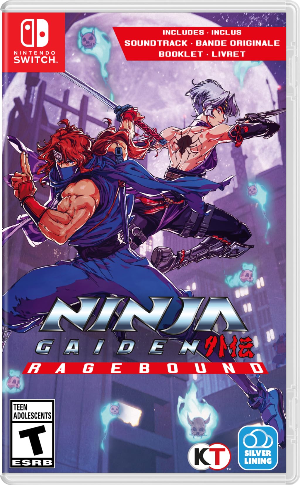 Ninja Gaiden Ragebound | Nintendo Switch