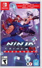 Ninja Gaiden Ragebound | Nintendo Switch