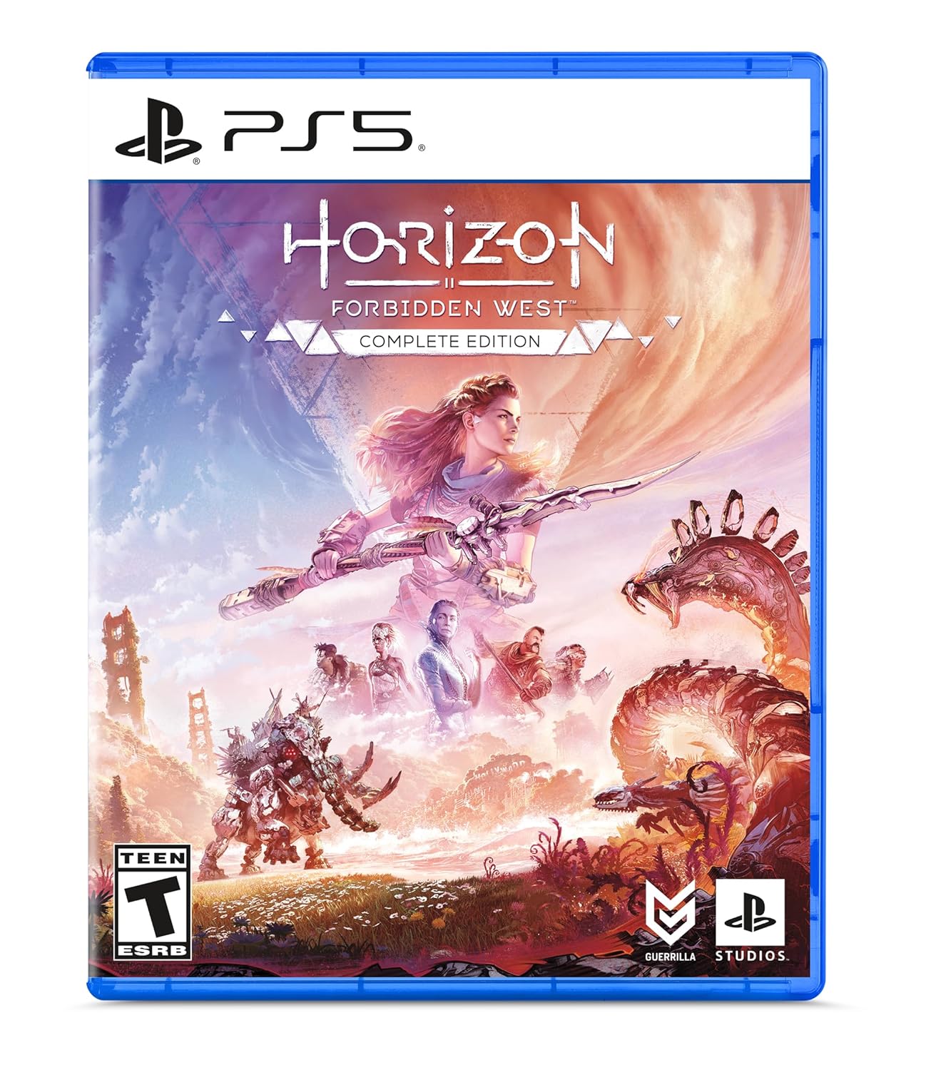 Horizon Forbidden West - PS5 Edición Completa