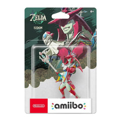 Amiibo Sidon | Zelda Tears of the Kingdom