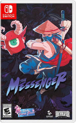 The Messenger Nintendo Switch
