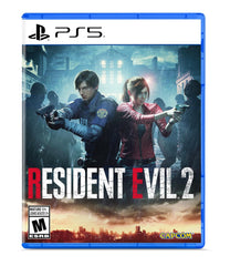 Resident Evil 2 PS5
