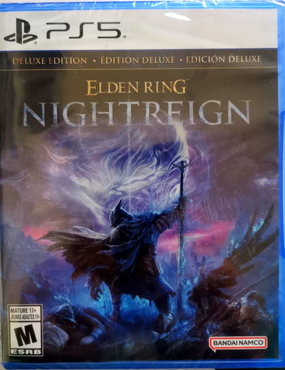 Elden Ring Nightreign Deluxe Edition