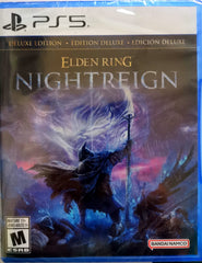Elden Ring Nightreign Deluxe Edition