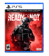 Ready or Not | PS5