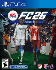FC26 PS4 | Formato DIGITAL (CUENTA PRIMARIA)