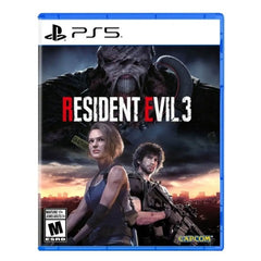 Resident Evil 3 PS5
