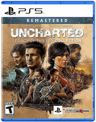 UNCHARTED: Legacy of Thieves Collection | PS5