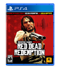 Red Dead Redemption