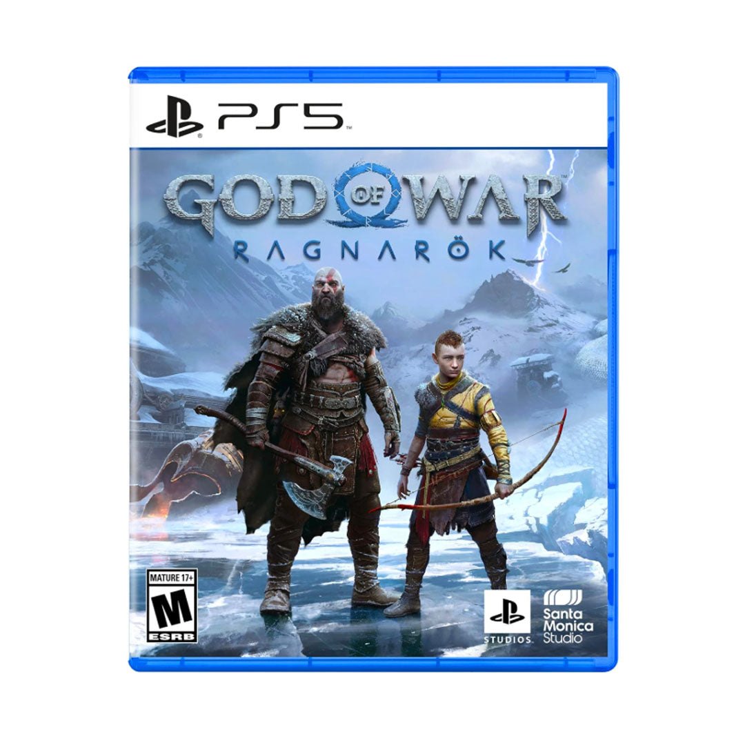 God Of War Ragnarok