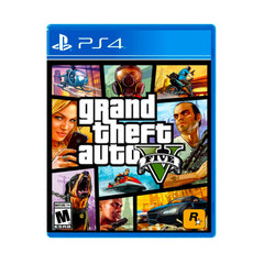 Grand Theft Auto V