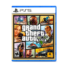 Grand Theft Auto V