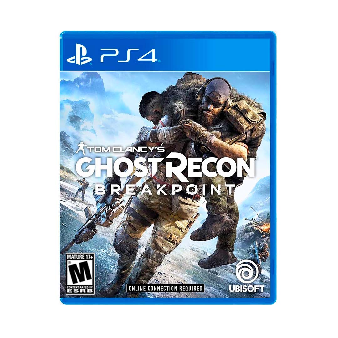 Tom Clancy's Ghost Recon Breakpoint