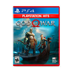 God of War Playstation Hits