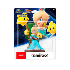 Amiibo de Rosalina y Destello | Super Mario Galaxy