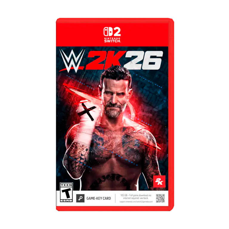 WWE 2K26 | Nintendo Switch 2