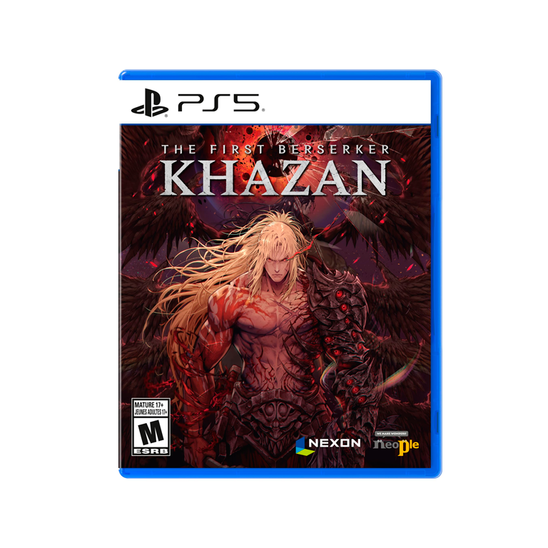 The First Berserker: Khazan