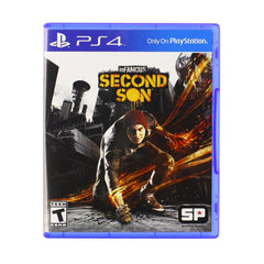 Infamous Second Son