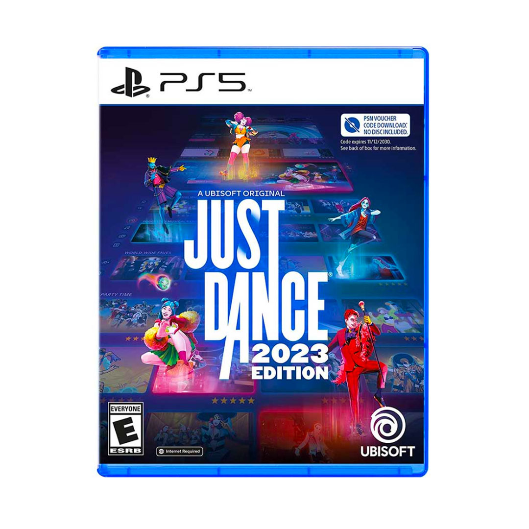 Just Dance 2023 Edition + Regalía Phone Ring