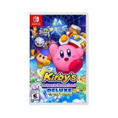 Kirby's Return To Dream Land Deluxe